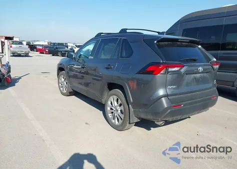 2024 Toyota Rav4 Xle Premium из США, поврежденный, VIN 2T3A1RFV0RW483295